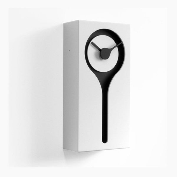 KOO KOO CUCKOO CLOCK BY PROGETTI - Luxxdesign.com - 1