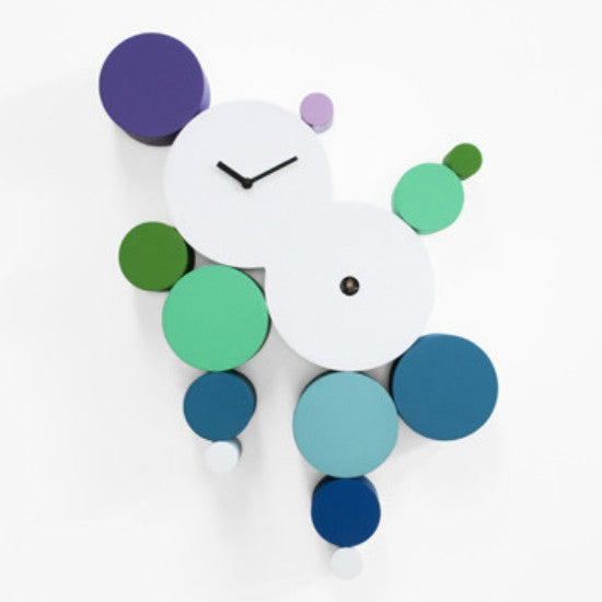 CUCUBALL CUCKOO CLOCK BY PROGETTI - Luxxdesign.com - 4