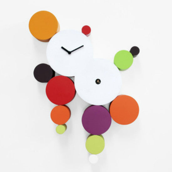 CUCUBALL CUCKOO CLOCK BY PROGETTI - Luxxdesign.com - 1