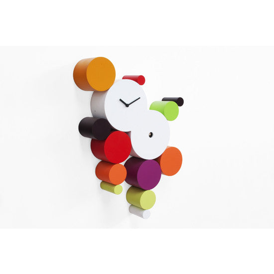 CUCUBALL CUCKOO CLOCK BY PROGETTI - Luxxdesign.com - 2