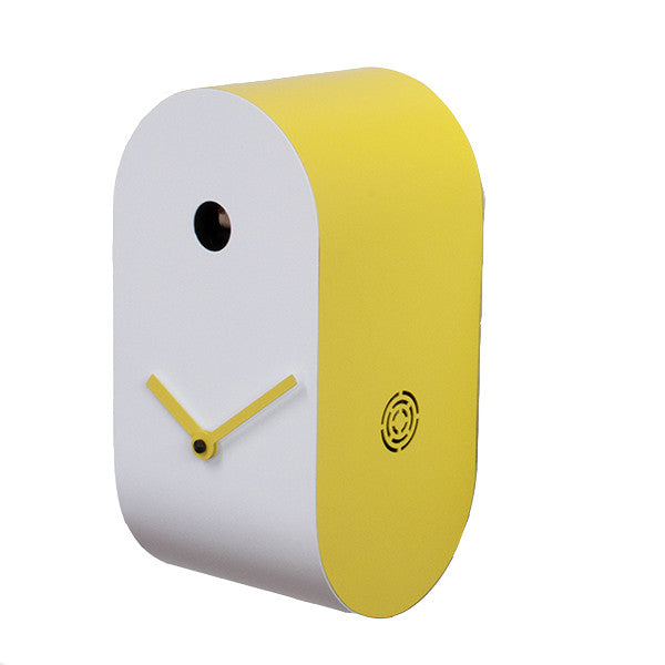 CUCUPOLA WALL CUCKOO CLOCK BY PROGETTI - Luxxdesign.com - 1