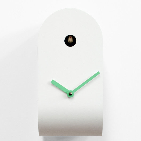 CUCUPOLA WALL CUCKOO CLOCK BY PROGETTI - Luxxdesign.com - 6
