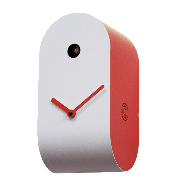 CUCUPOLA WALL CUCKOO CLOCK BY PROGETTI - Luxxdesign.com - 4