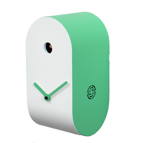 CUCUPOLA WALL CUCKOO CLOCK BY PROGETTI - Luxxdesign.com - 3