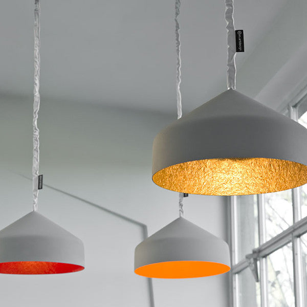 CYRCUS CEMENTO PENDANT LIGHT BY IN-ES.ARTDESIGN - Luxxdesign.com - 1