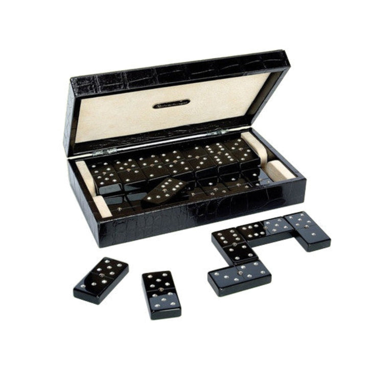 SWAROVSKI® DOMINO BOX BY RENZO ROMAGNOLI - Luxxdesign.com - 1