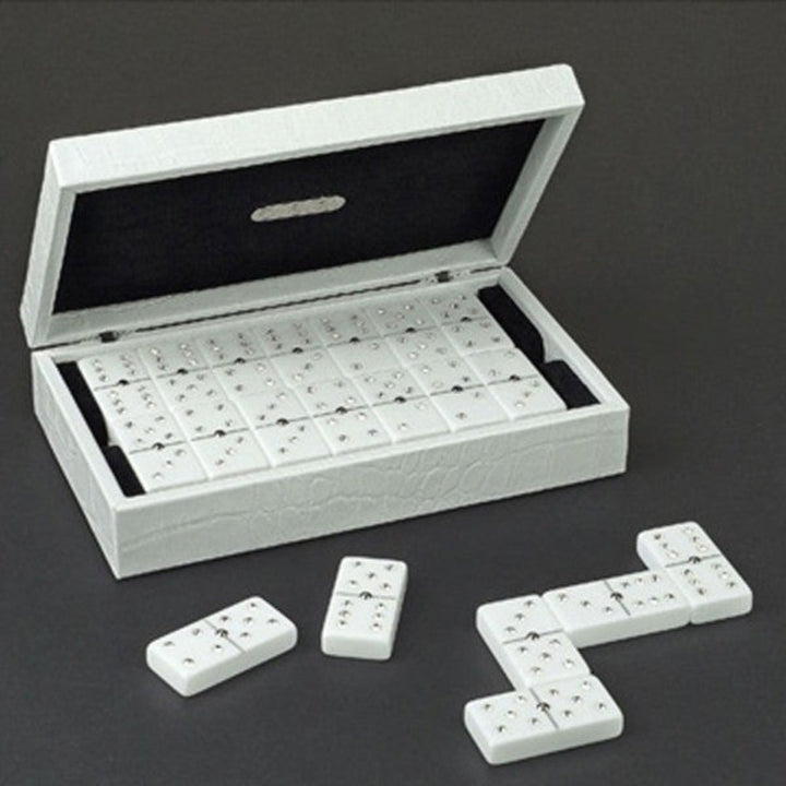 SWAROVSKI® DOMINO BOX BY RENZO ROMAGNOLI - Luxxdesign.com - 2