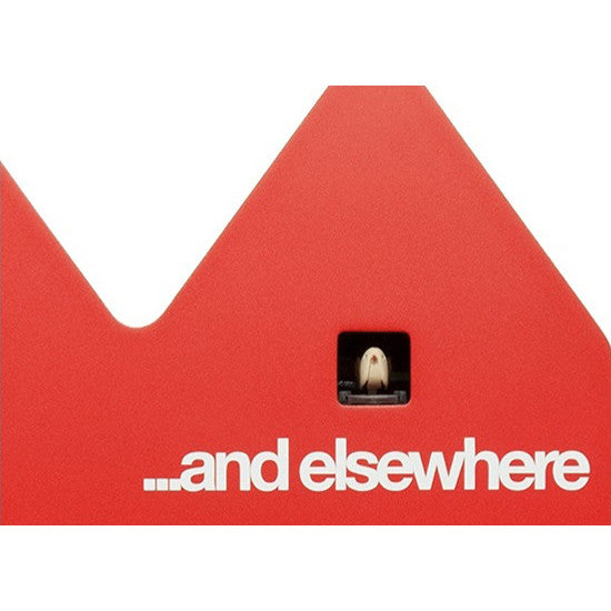 DOUBLE Q CUCKOO CLOCK BY PROGETTI - Luxxdesign.com - 5