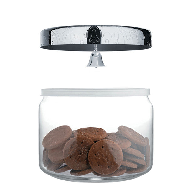 DRESSED BISCUIT BOX BY ALESSI - Luxxdesign.com - 2