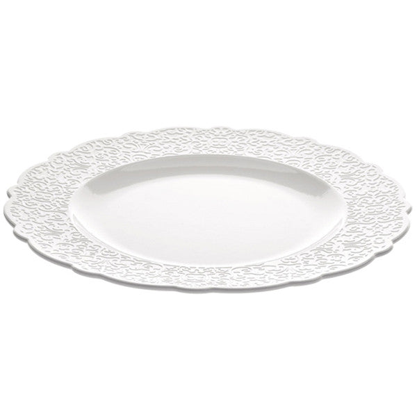 DRESSED SET OF 4 DINING PLATES BY ALESSI - Luxxdesign.com