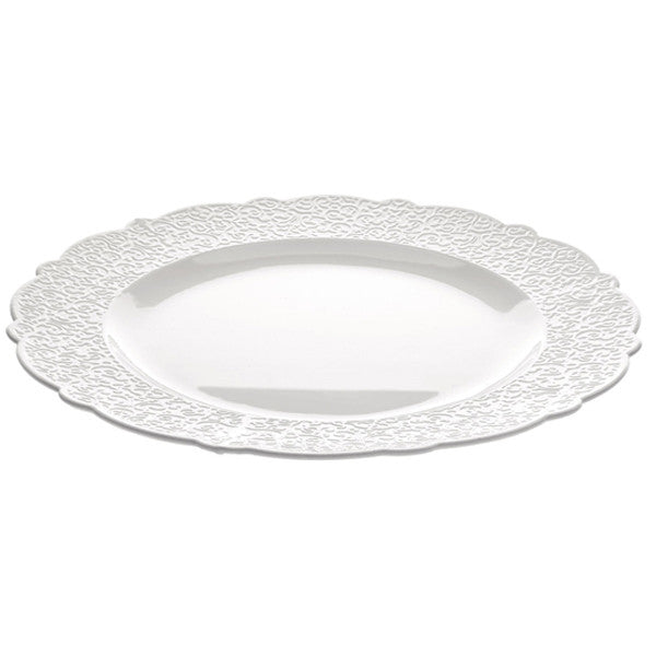 DRESSED SERVING PLATE BY ALESSI - Luxxdesign.com