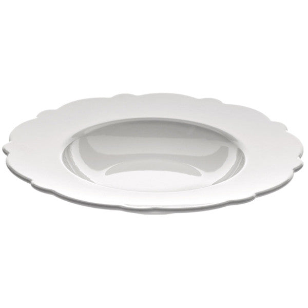 DRESSED SET OF 4 SOUP BOWLS BY ALESSI - Luxxdesign.com