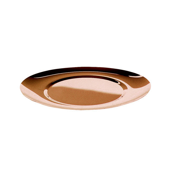 DUE BRONZO UNDERPLATE BY MEPRA - Luxxdesign.com