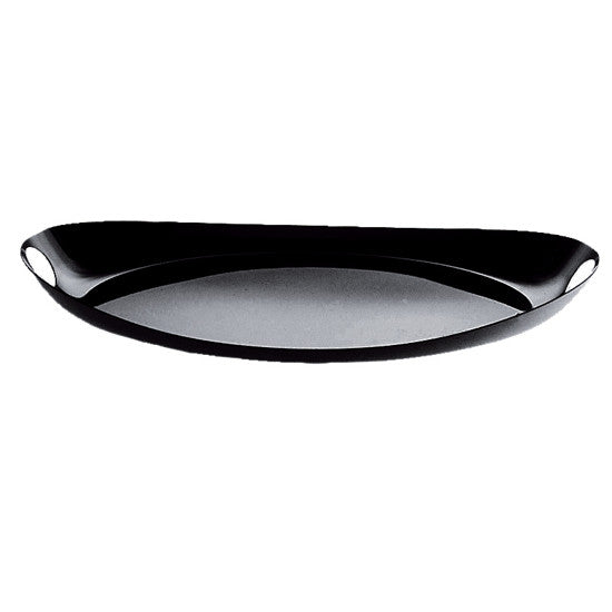 DUE ORO NERO FRETWORKED TRAY BY MEPRA - Luxxdesign.com