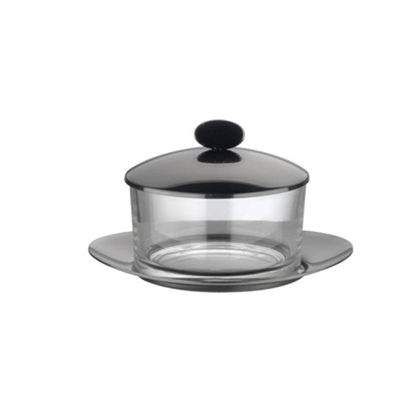 DUE ORO NERO PARMESAN CHEESE BASIN BY MEPRA - Luxxdesign.com