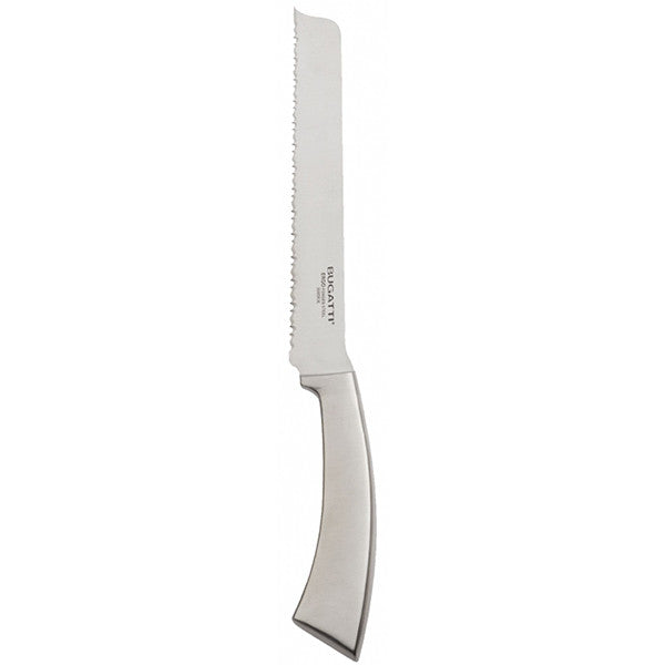 ERGO BREAD KNIFE BY CASA BUGATTI - Luxxdesign.com