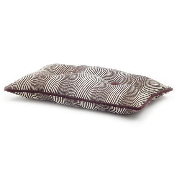 BROWN PLUME EXTRA CUSHION BY L'OPIFICIO - Luxxdesign.com - 1