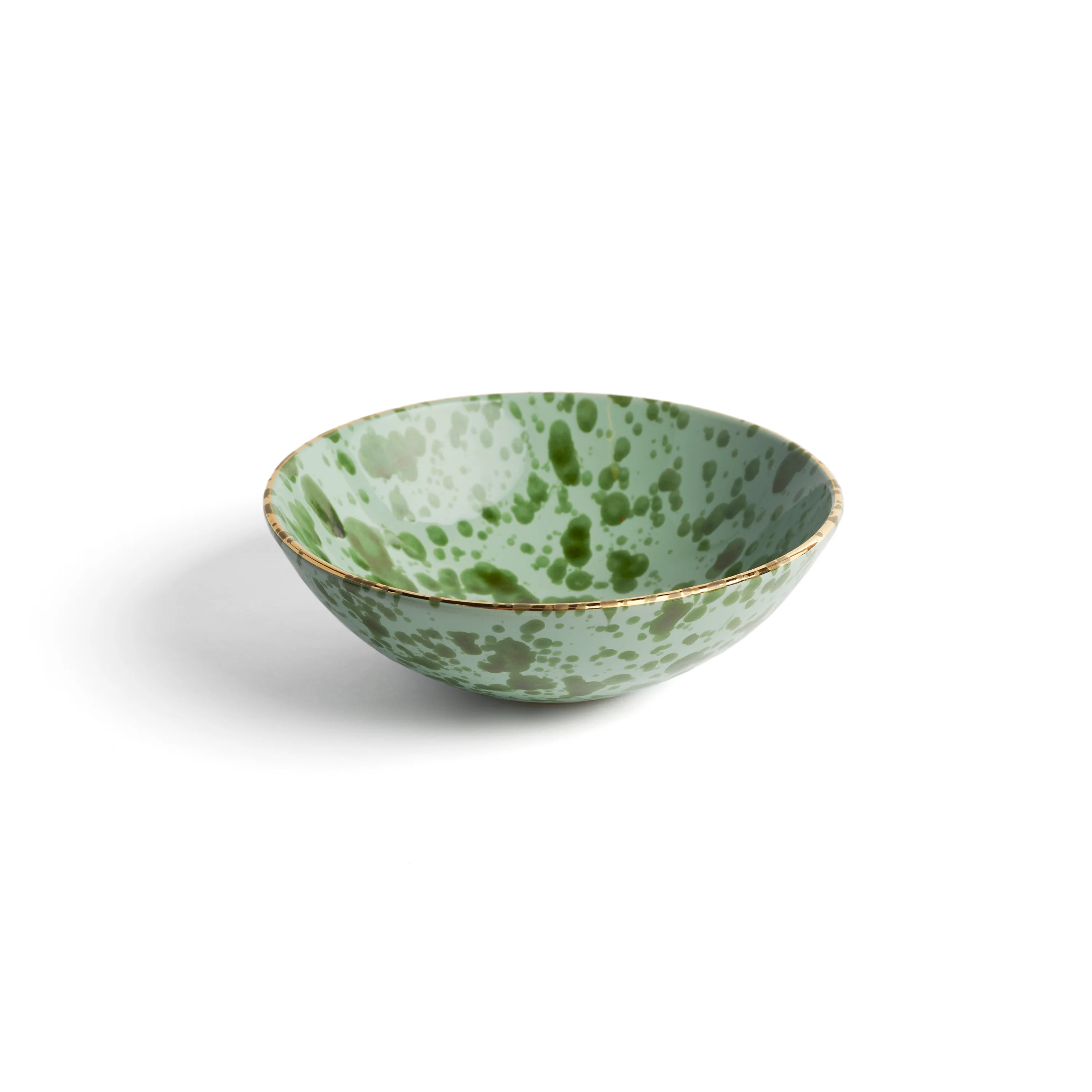 LA TAVOLA SCOMPOSTA BOWL IN GREEN