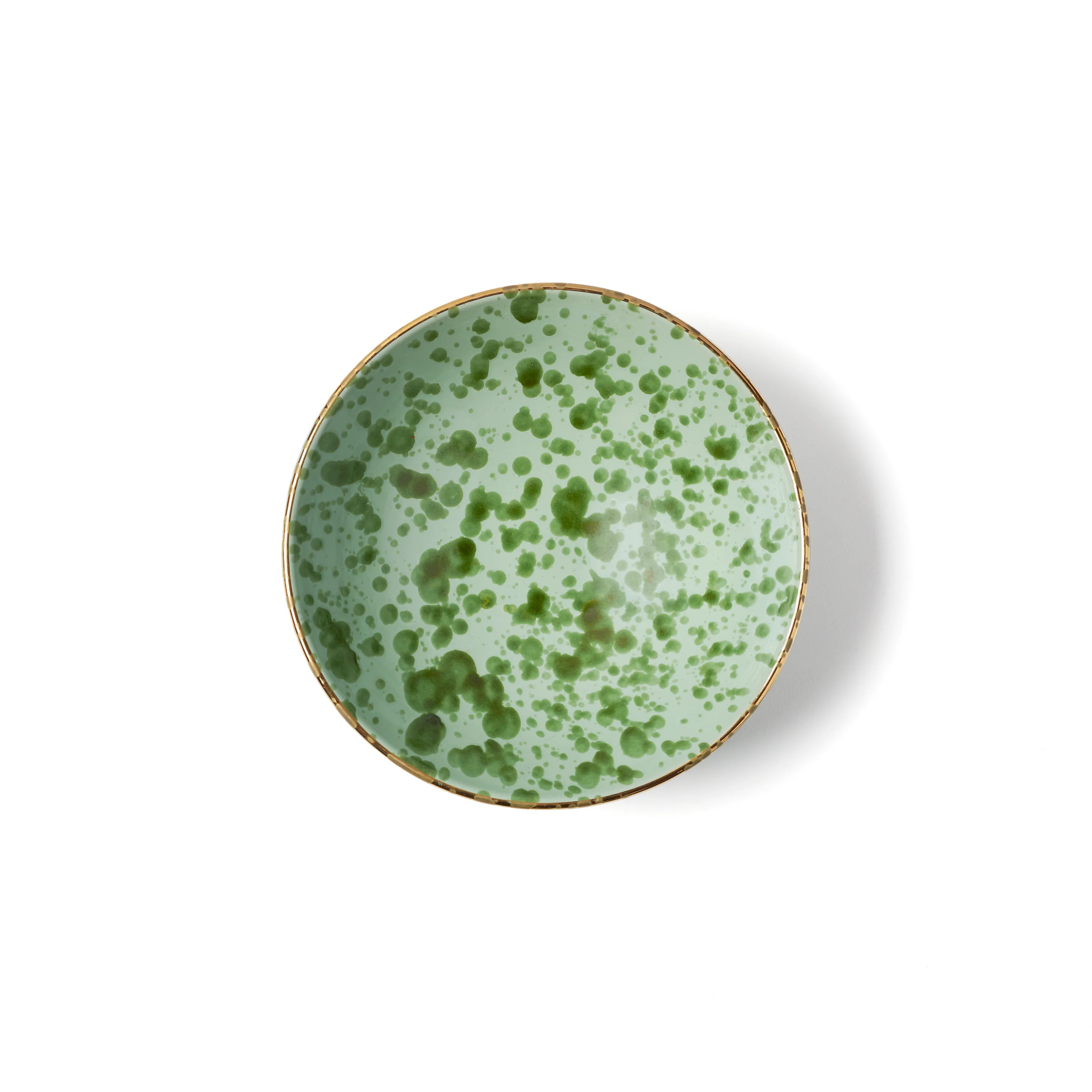 LA TAVOLA SCOMPOSTA BOWL IN GREEN