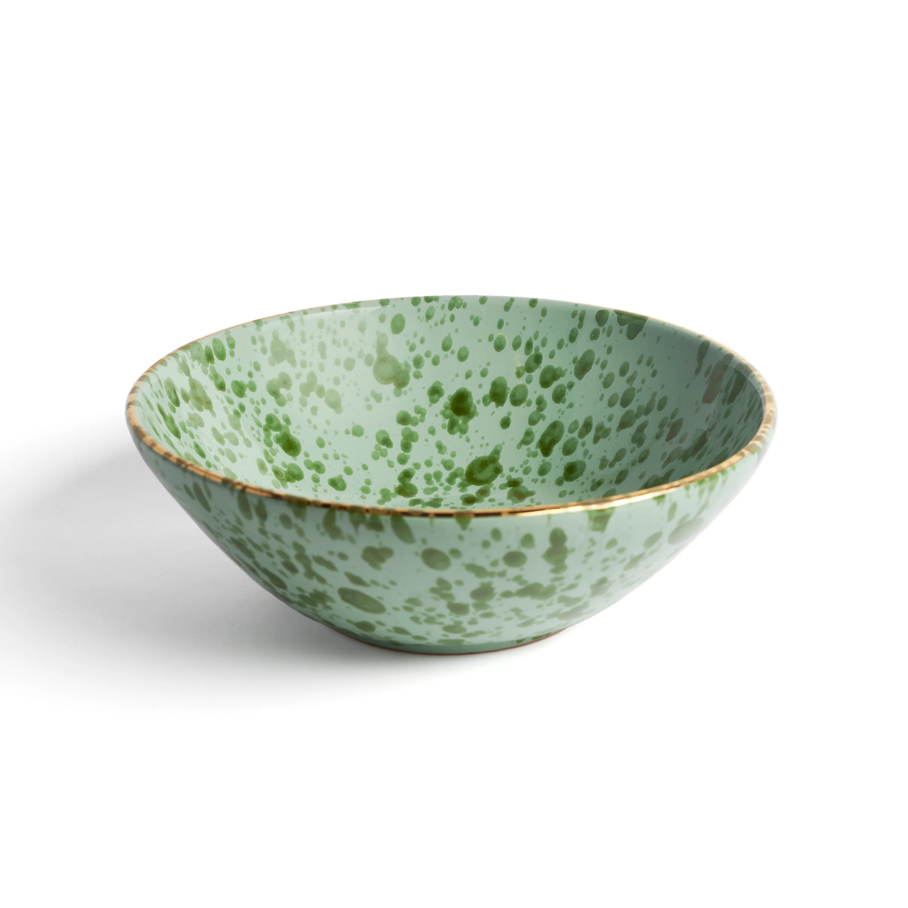 LA TAVOLA SCOMPOSTA BOWL IN GREEN