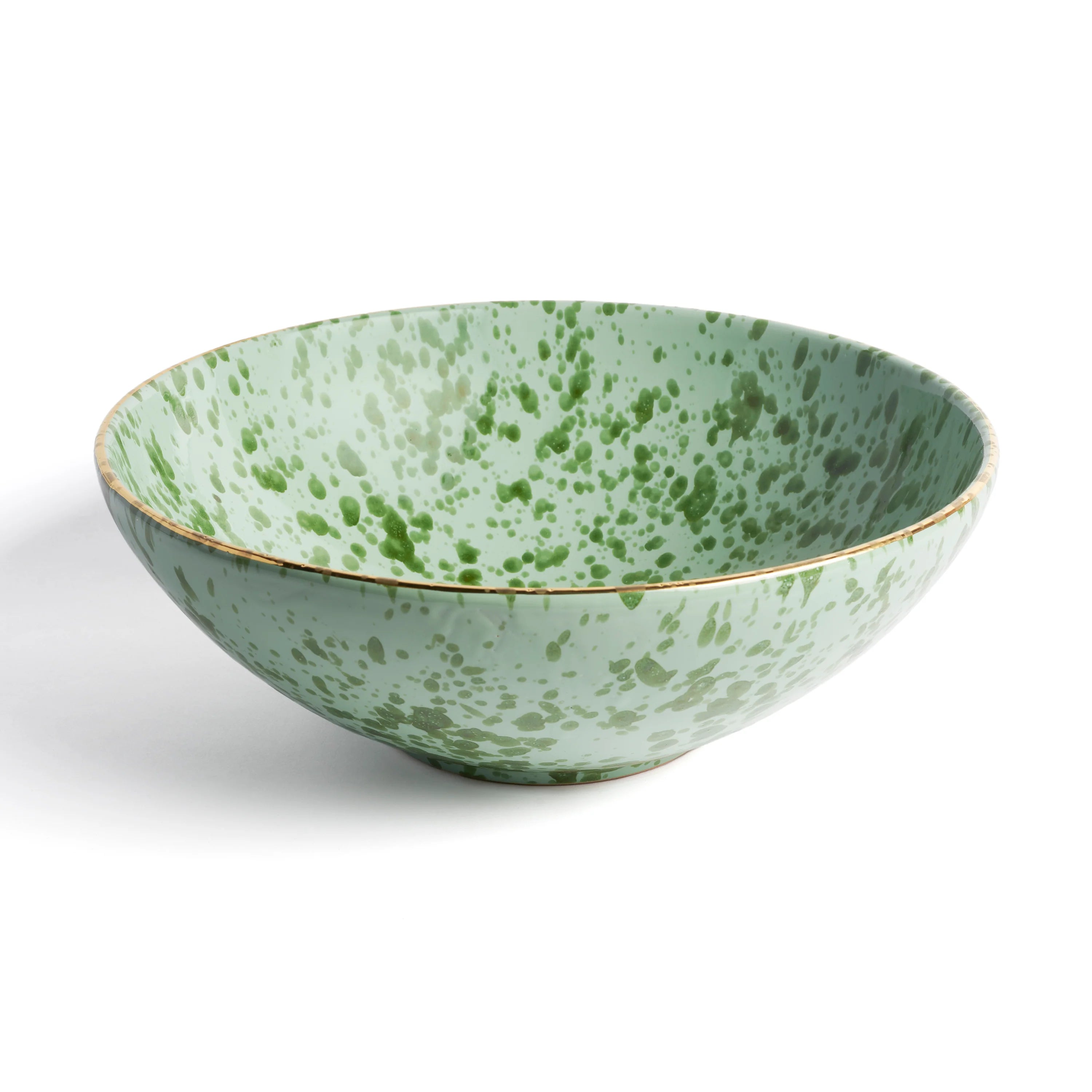 LA TAVOLA SCOMPOSTA BOWL IN GREEN
