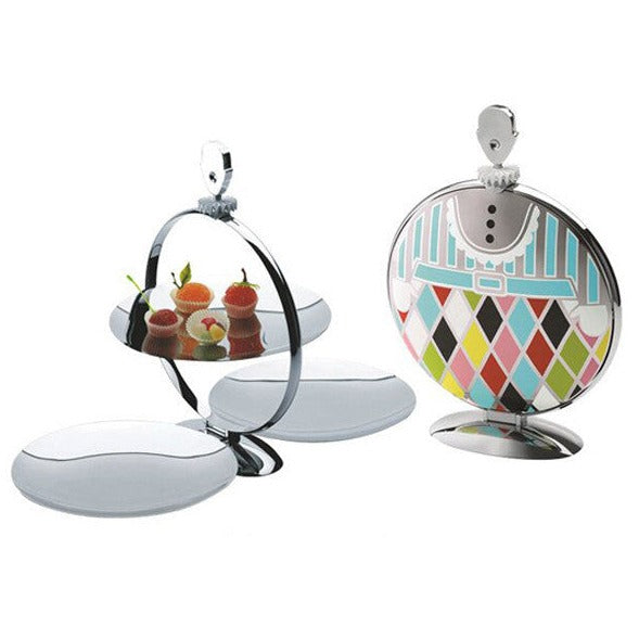 FATMAN FOLDING STAND BY ALESSI - Luxxdesign.com - 2