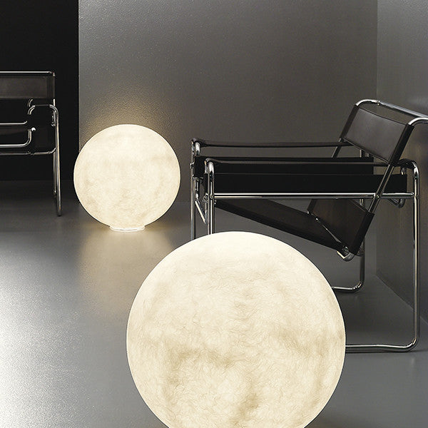 FLOOR MOON LIGHT BY IN-ES.ARTDESIGN - Luxxdesign.com - 1