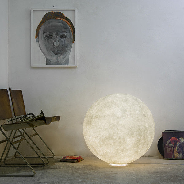 FLOOR MOON LIGHT BY IN-ES.ARTDESIGN - Luxxdesign.com - 2