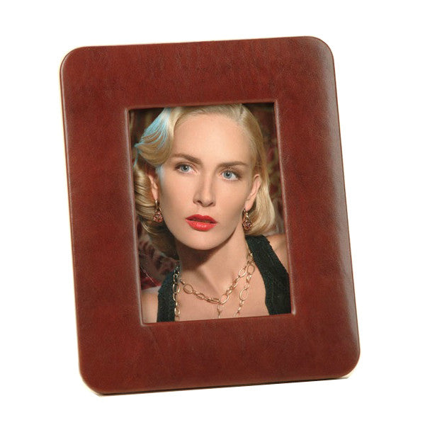 LEATHER PHOTO FRAME BY RENZO ROMAGNOLI - Luxxdesign.com - 3