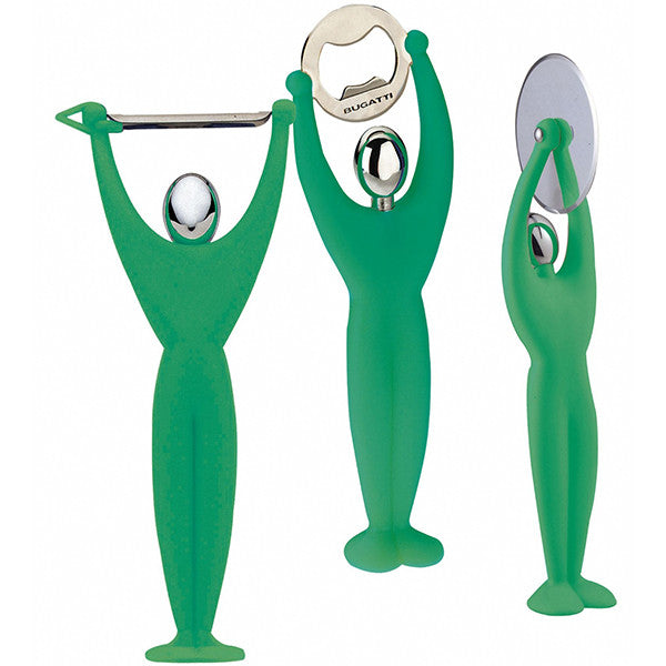 GYM 3-PIECE KITCHEN SET BY CASA BUGATTI - Luxxdesign.com - 4