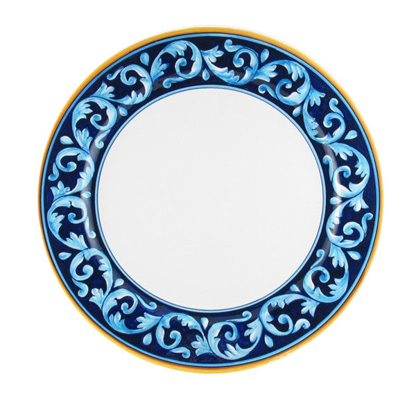 GEOMETRICO 03 DINNER PLATE BY D&G DESIGN - Luxxdesign.com