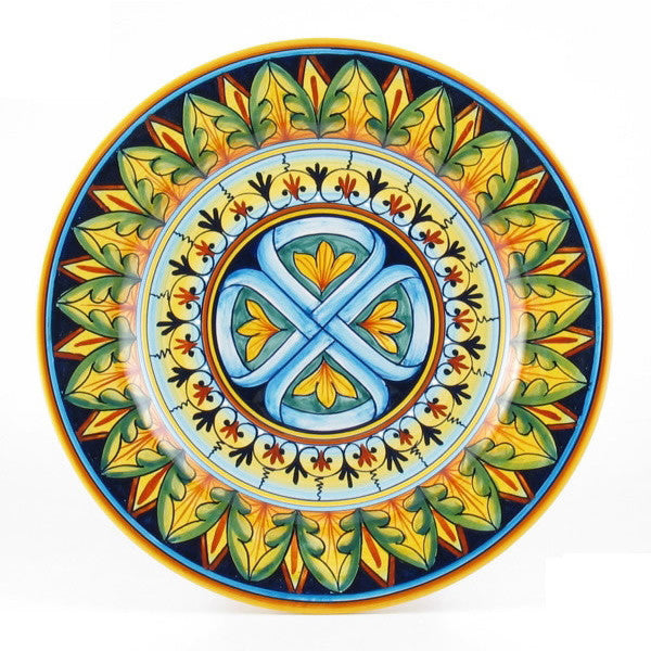 GEOMETRICO CLASSIC 05 UNDERPLATE BY D&G DESIGN - Luxxdesign.com