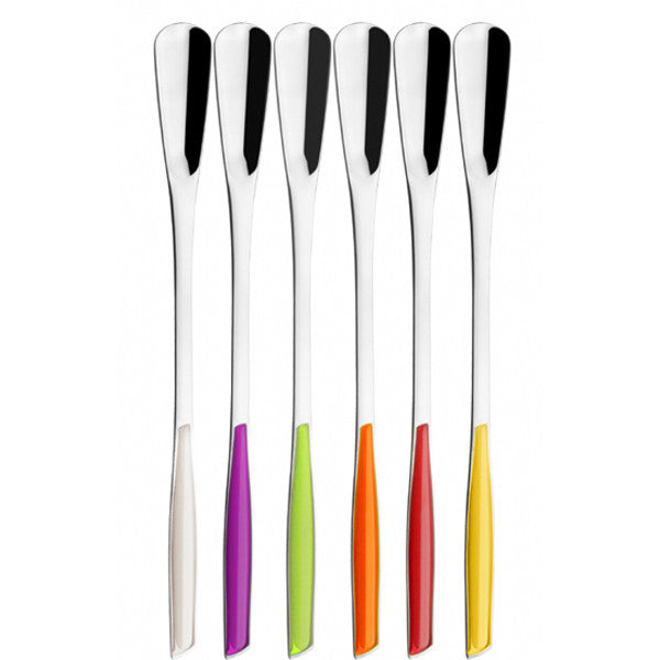 GLAMOUR DRINK SPOONS SET BY CASA BUGATTI - Luxxdesign.com