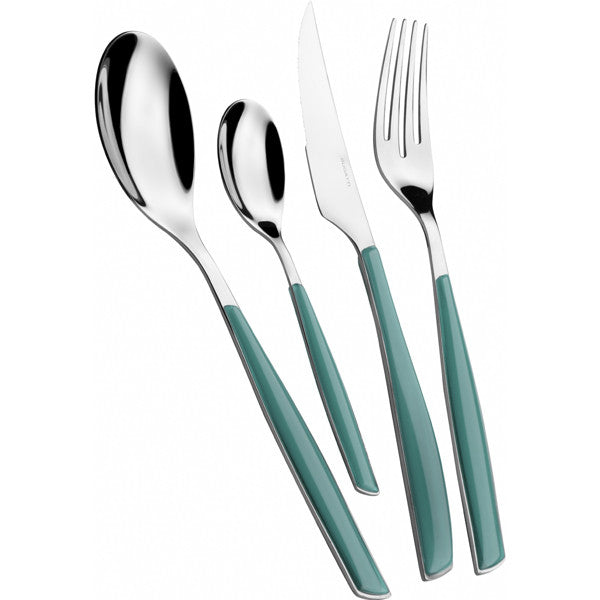 GLAMOUR 24-PIECE CUTLERY SET BY CASA BUGATTI - Luxxdesign.com - 13