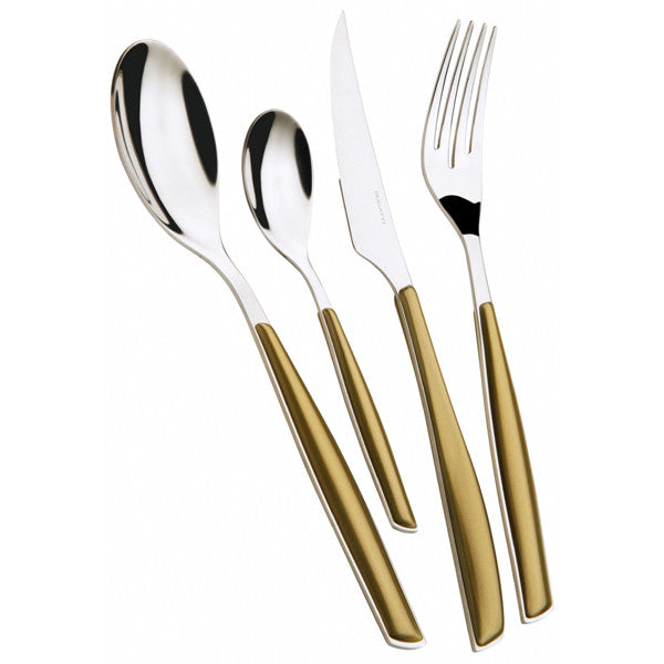 GLAMOUR 24-PIECE CUTLERY SET BY CASA BUGATTI - Luxxdesign.com - 14