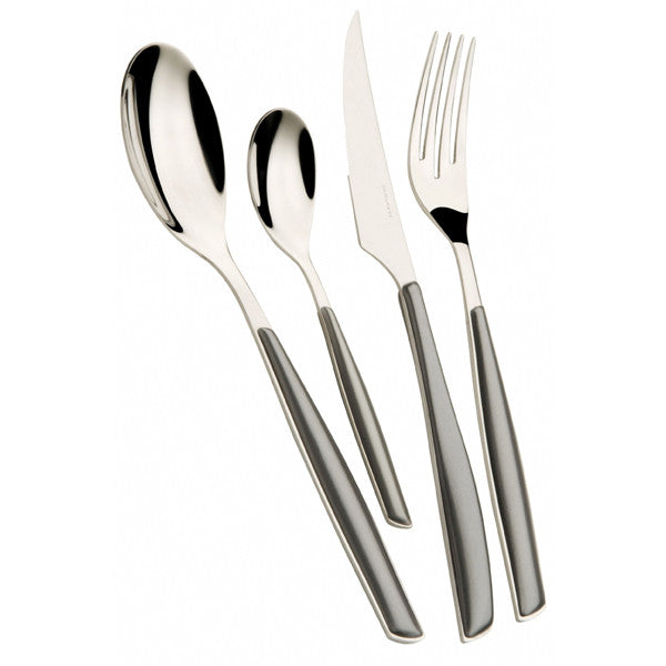 GLAMOUR 24-PIECE CUTLERY SET BY CASA BUGATTI - Luxxdesign.com - 17