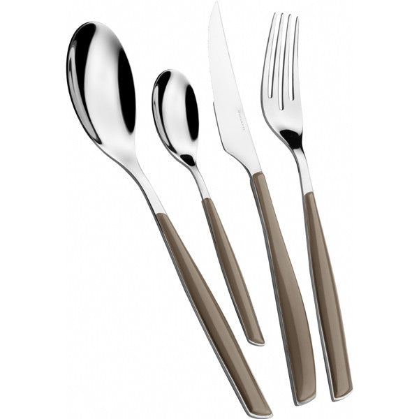 GLAMOUR 24-PIECE CUTLERY SET BY CASA BUGATTI - Luxxdesign.com - 18