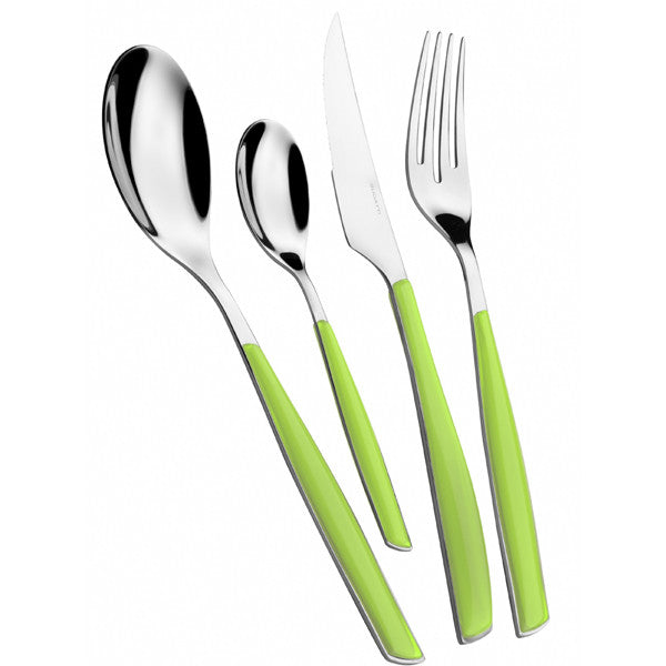 GLAMOUR 24-PIECE CUTLERY SET BY CASA BUGATTI - Luxxdesign.com - 5