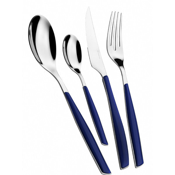 GLAMOUR 24-PIECE CUTLERY SET BY CASA BUGATTI - Luxxdesign.com - 9