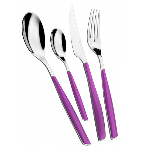 GLAMOUR 24-PIECE CUTLERY SET BY CASA BUGATTI - Luxxdesign.com - 10