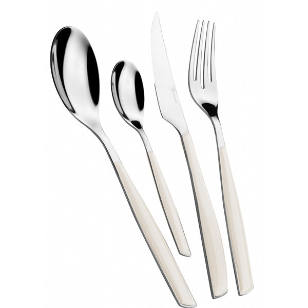 GLAMOUR 24-PIECE CUTLERY SET BY CASA BUGATTI - Luxxdesign.com - 11