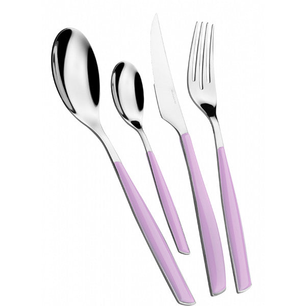 GLAMOUR 24-PIECE CUTLERY SET BY CASA BUGATTI - Luxxdesign.com - 7