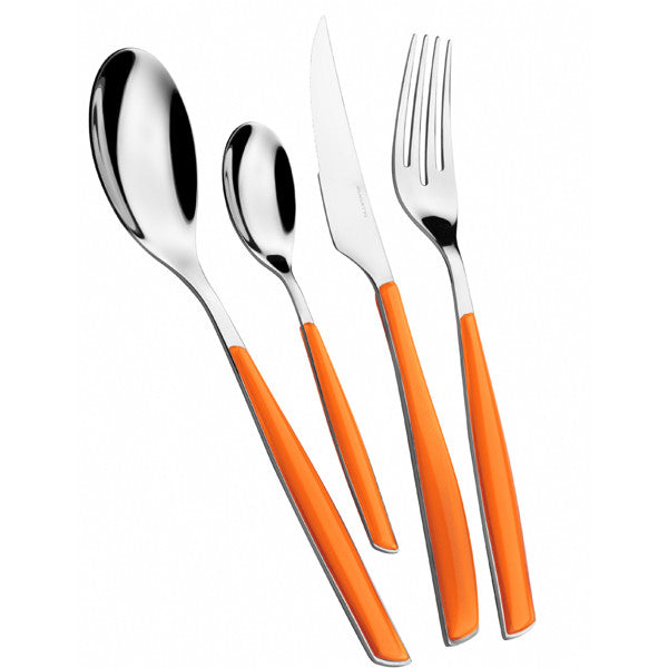 GLAMOUR 24-PIECE CUTLERY SET BY CASA BUGATTI - Luxxdesign.com - 4