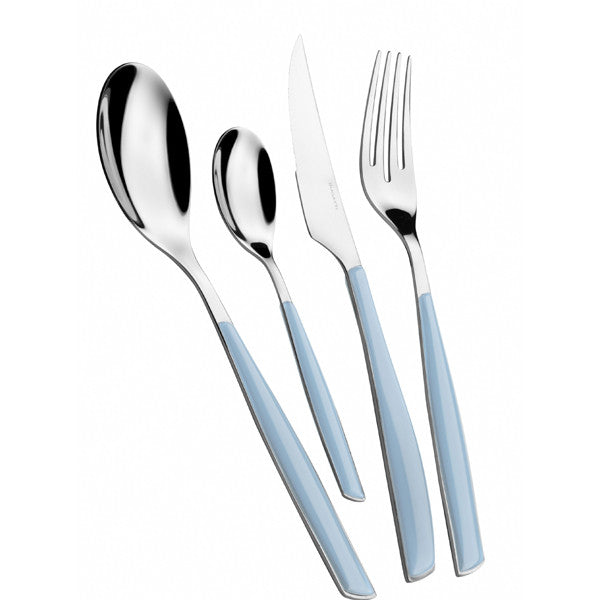 GLAMOUR 24-PIECE CUTLERY SET BY CASA BUGATTI - Luxxdesign.com - 1