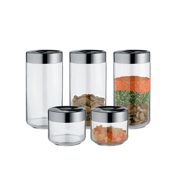 JULIETA JARS BY ALESSI - Luxxdesign.com - 1