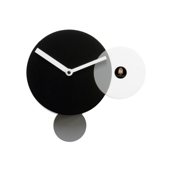 KANDINSKY CUCKOO CLOCK BY PROGETTI - Luxxdesign.com - 3