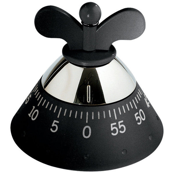 KITCHEN TIMER BY ALESSI - Luxxdesign.com - 1