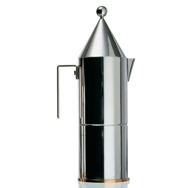 LA CONICA ESPRESSO MAKER BY ALESSI - Luxxdesign.com - 1