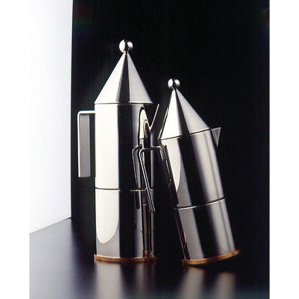LA CONICA ESPRESSO MAKER BY ALESSI - Luxxdesign.com - 2
