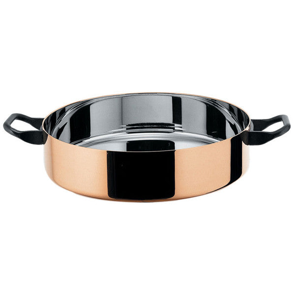 LA CINTURA DI ORIONE LOW CASSEROLE BY ALESSI - Luxxdesign.com - 1